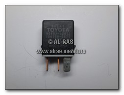 REL. TYT 12V 4-PIN